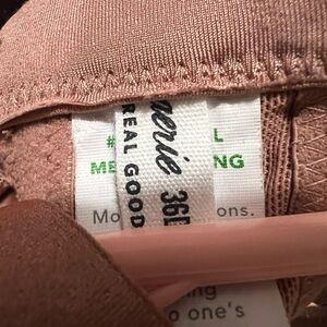 Aerie mauve 36d bra